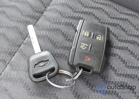 2015 Chevrolet Suburban 1500 Commercial Fleet z USA, uszkodzony, nr VIN 1GNSC5EC6FR510641